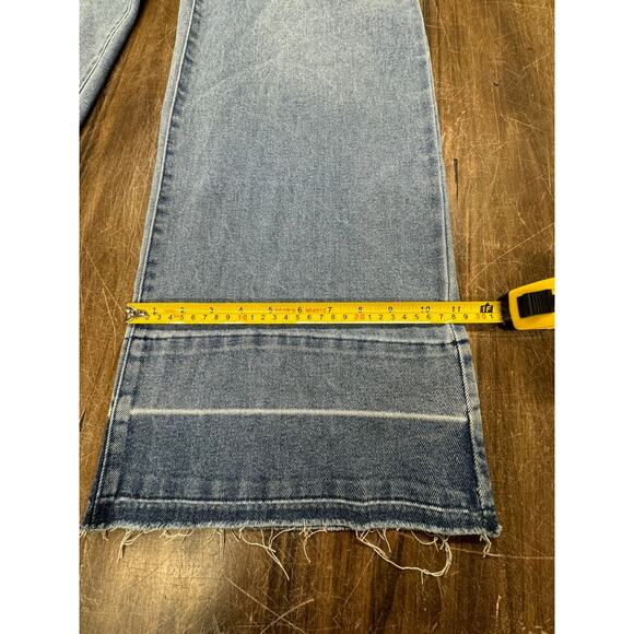 NWT!! Juicy Couture ,Overalls, XL, Release Hem, Wide Leg,Y2K, Grundge, Hip Hop - Picture 6 of 15